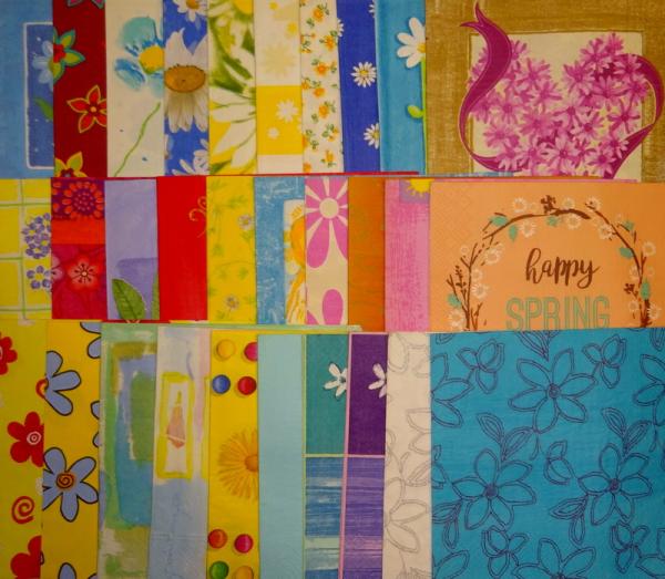 577 Roses - 3-ply - Sagen